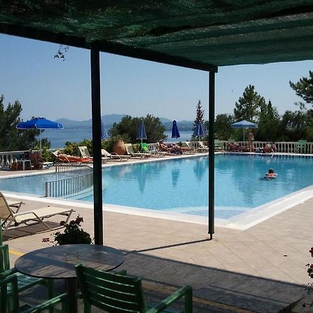 Nautilus Barbati Hotell Exteriör bild