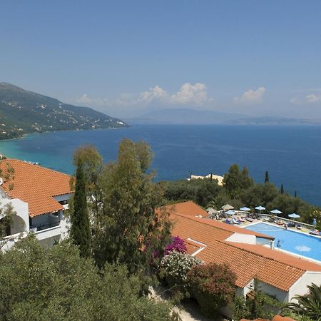 Nautilus Barbati Hotell Exteriör bild