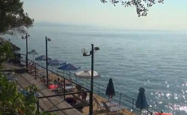 Nautilus Barbati Hotell Exteriör bild