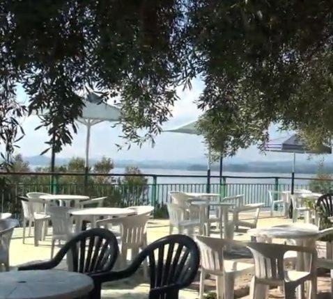 Nautilus Barbati Hotell Exteriör bild