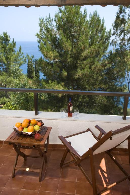 Nautilus Barbati Hotell Rum bild